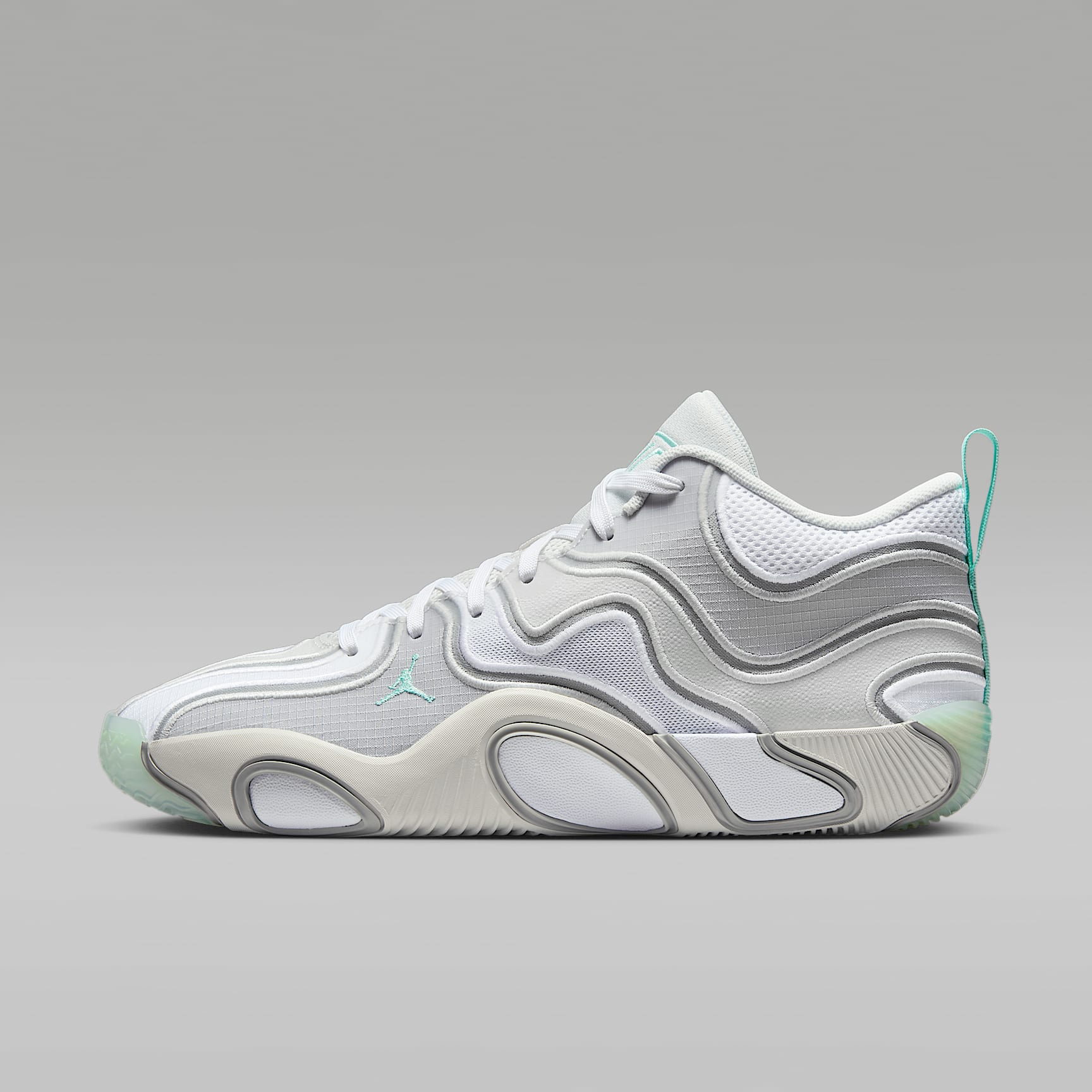 ホワイト バスケットボールシューズ　テイタム3 PF NIKE公式】テイタム 3 PF 